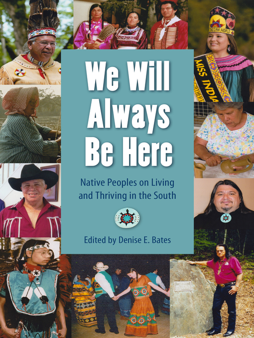 Title details for We Will Always Be Here by Bates, Denise E - Available